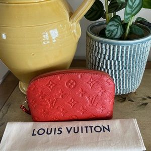 Louis Vuitton Makeup Bag